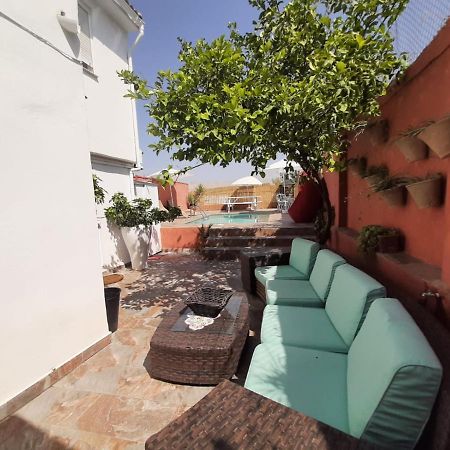 Casa Rural Mananas Felices Martos Exterior foto