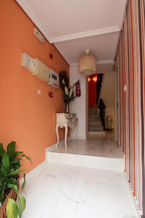 Casa Rural Mananas Felices Martos Exterior foto