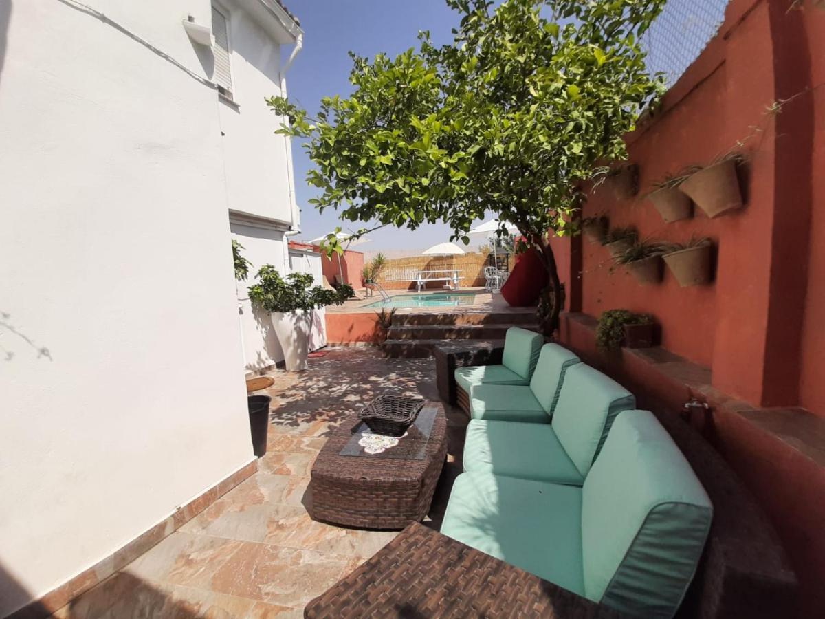 Casa Rural Mananas Felices Martos Exterior foto